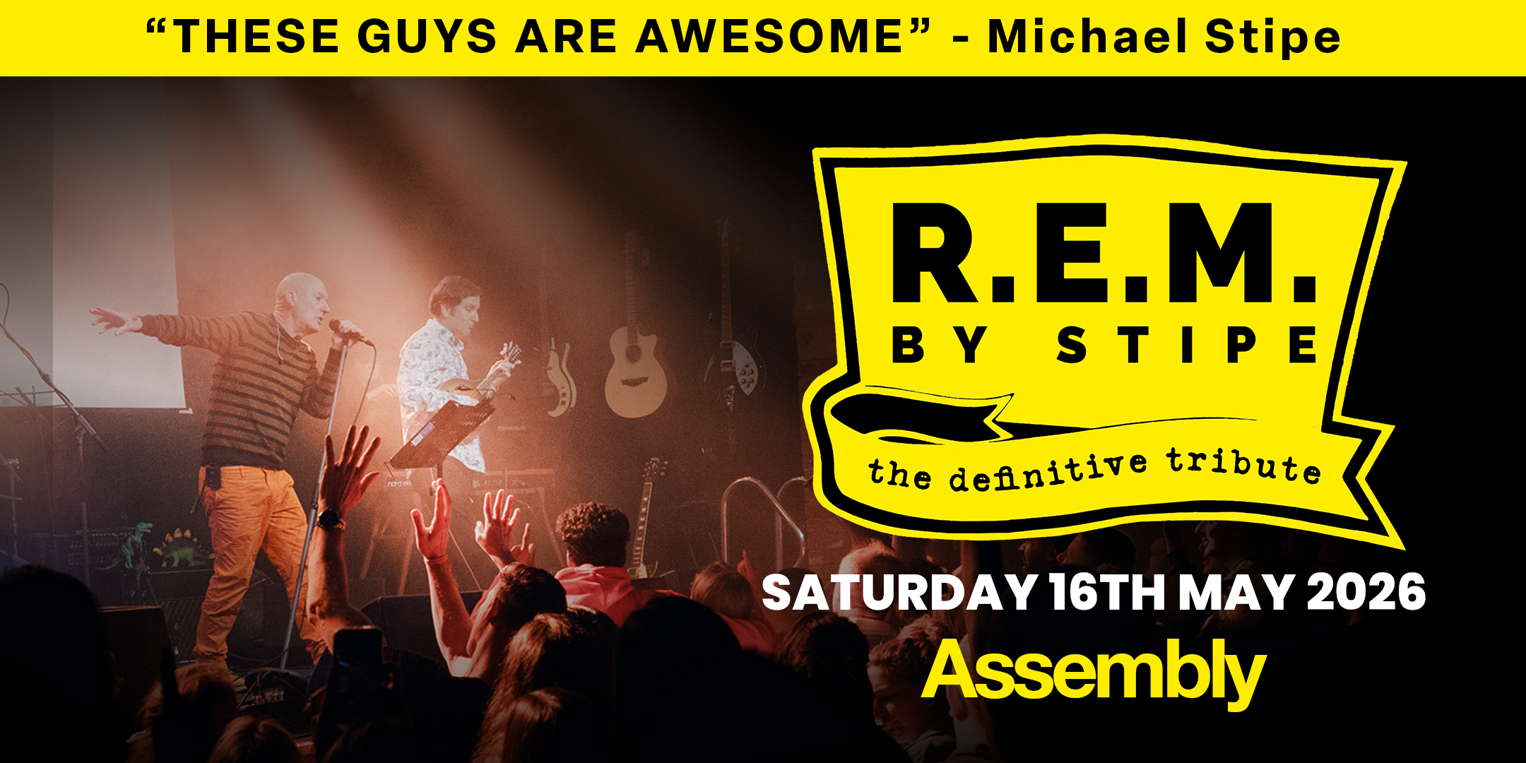 R.E.M. by Stipe - The Definitive...