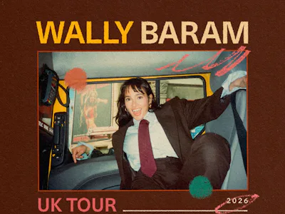 Picture of Wally Baram: Live!
