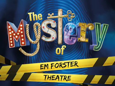 Picture of The Mystery of the EM Forster Theatre