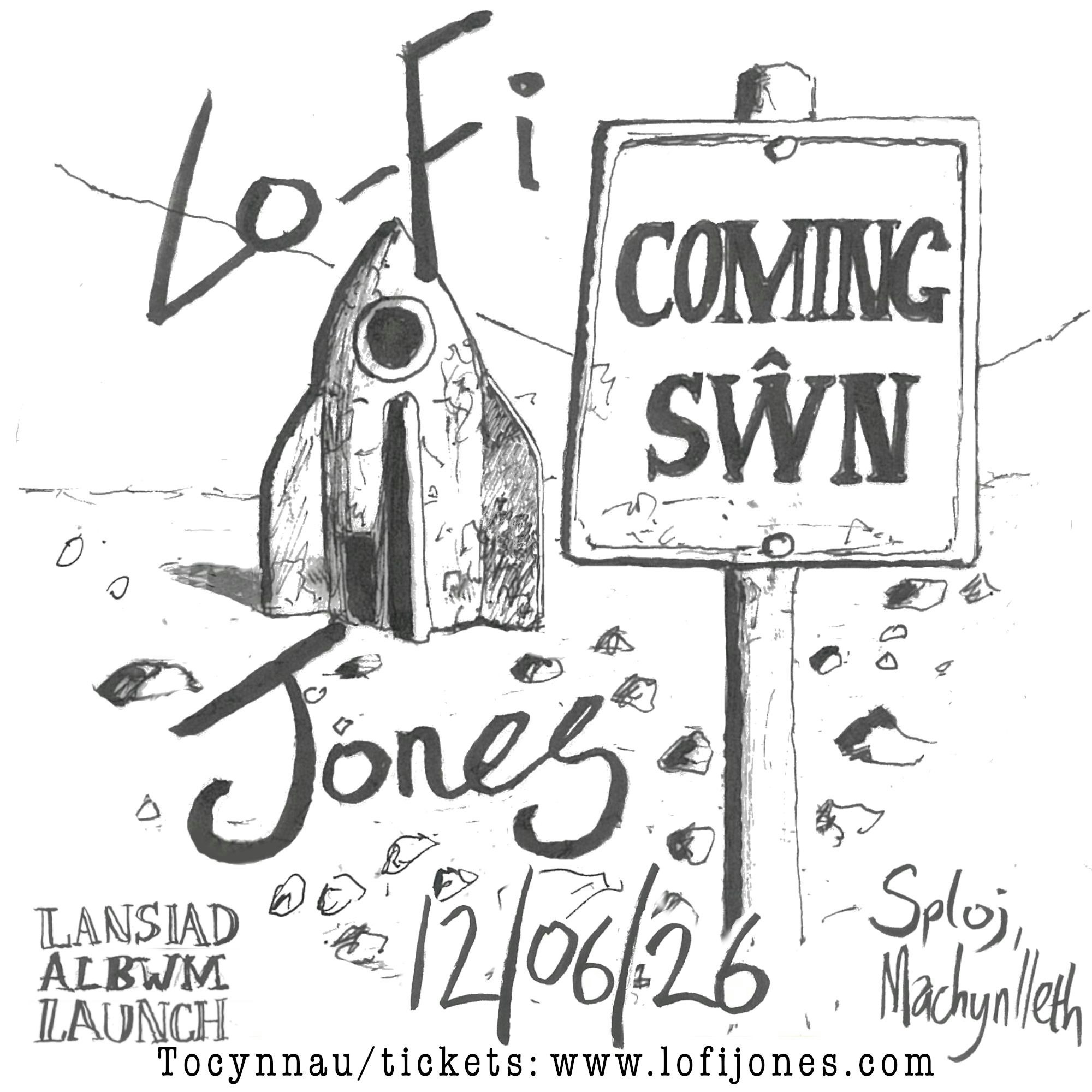 Lo-Fi Jones