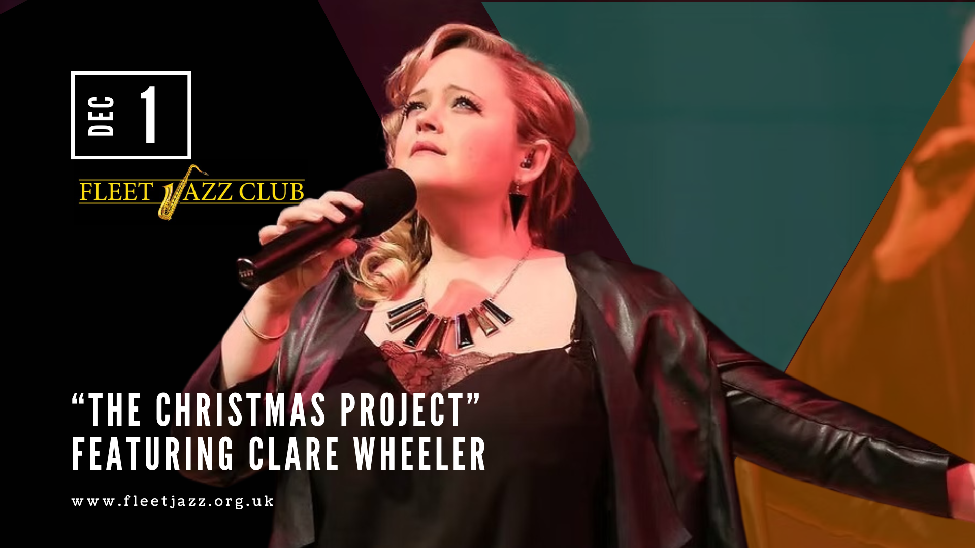 Picture of Fleet Jazz Club: Christmas Special