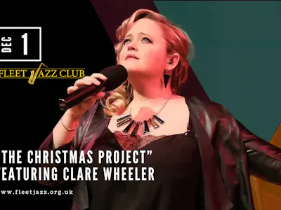 Picture of Fleet Jazz Club: Christmas Special