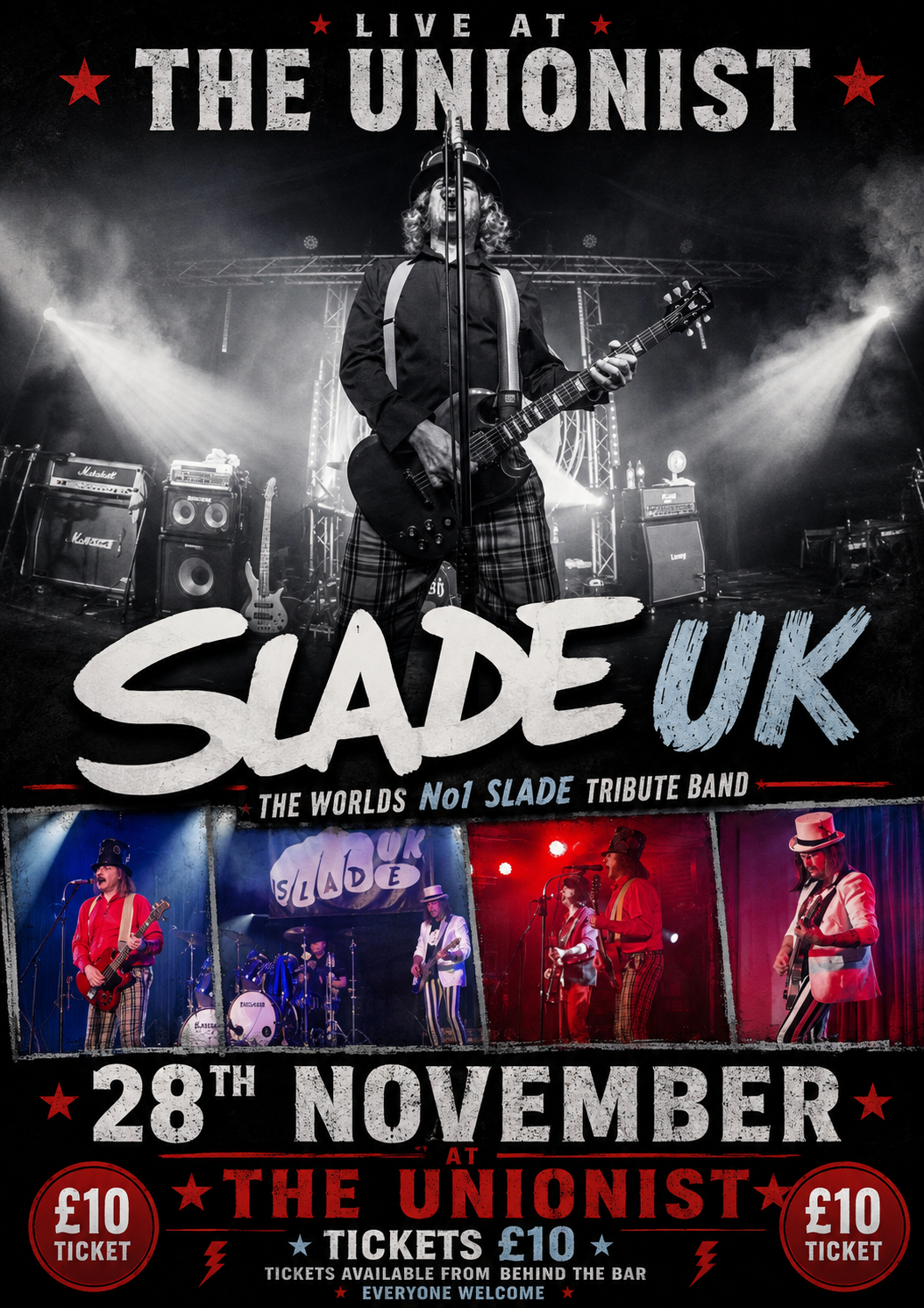 Picture of Slade UK