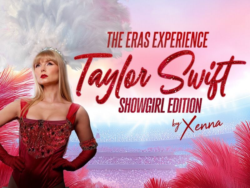 Xenna as Taylor Swift