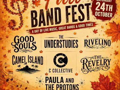Picture of Autumn fall band fest
