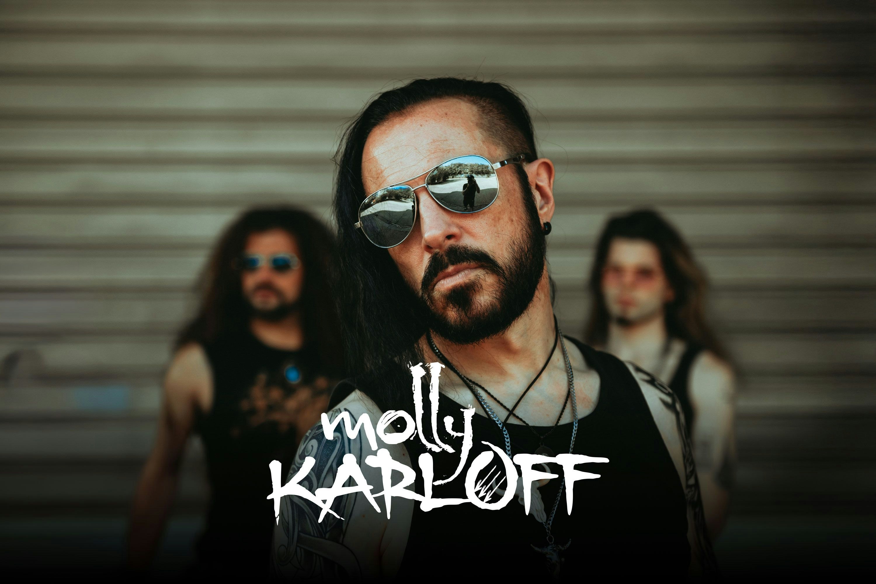 Molly Karloff appearing at this event