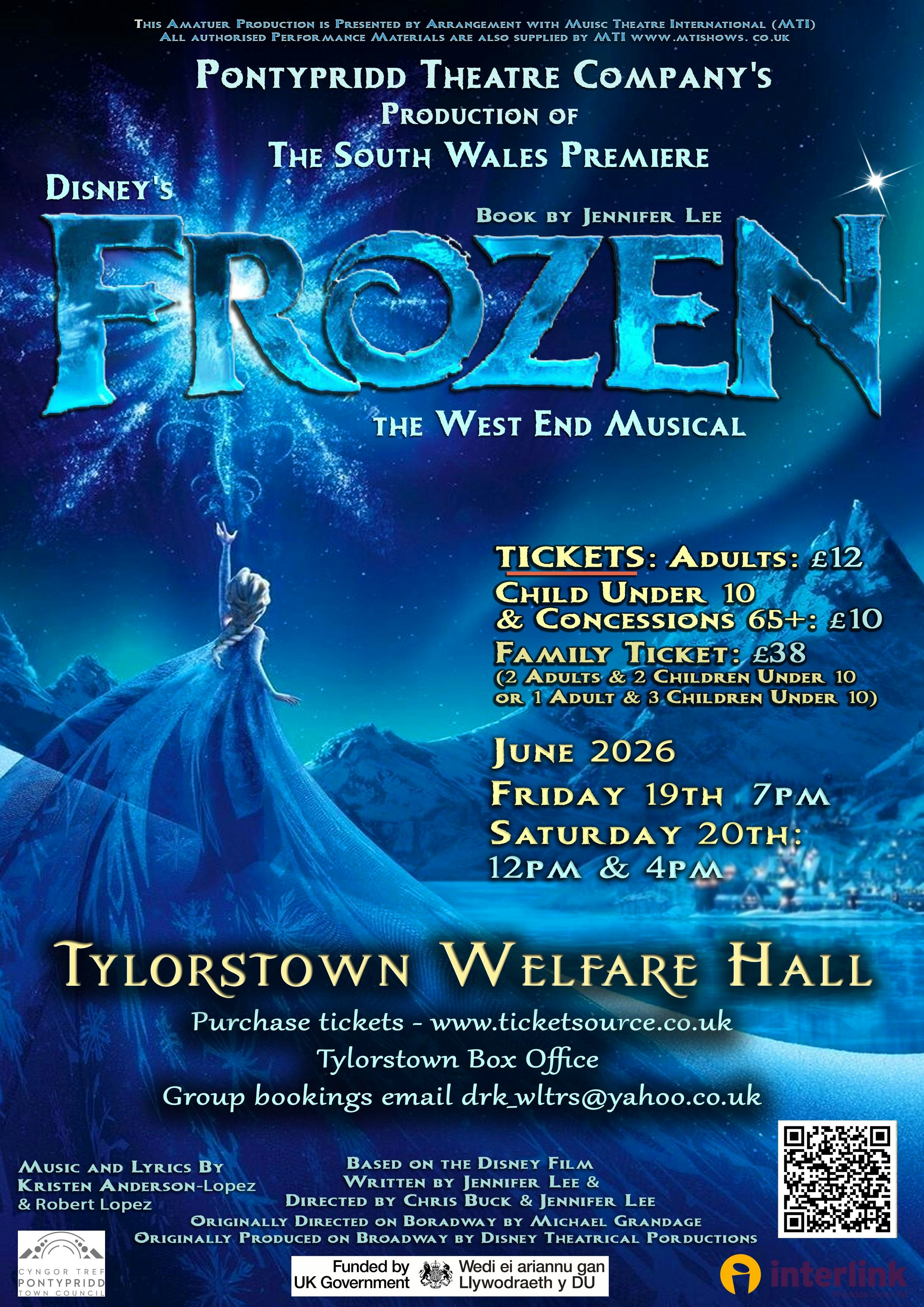 Pontypridd Theatre Company