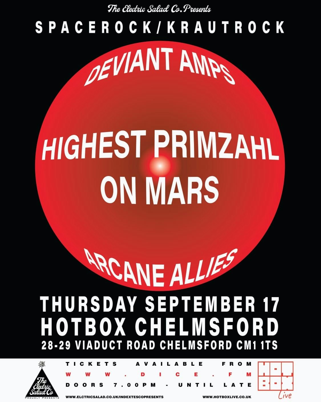 Picture of Highest Primzahl On Mars