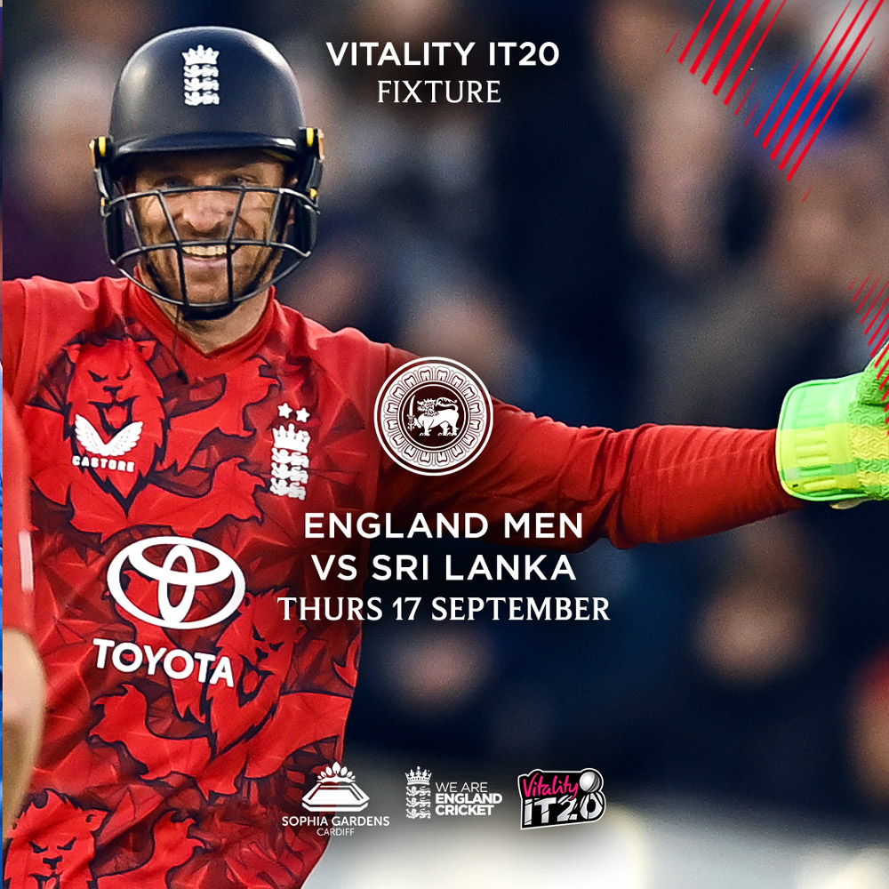 Picture of MIT20: England v Sri Lanka