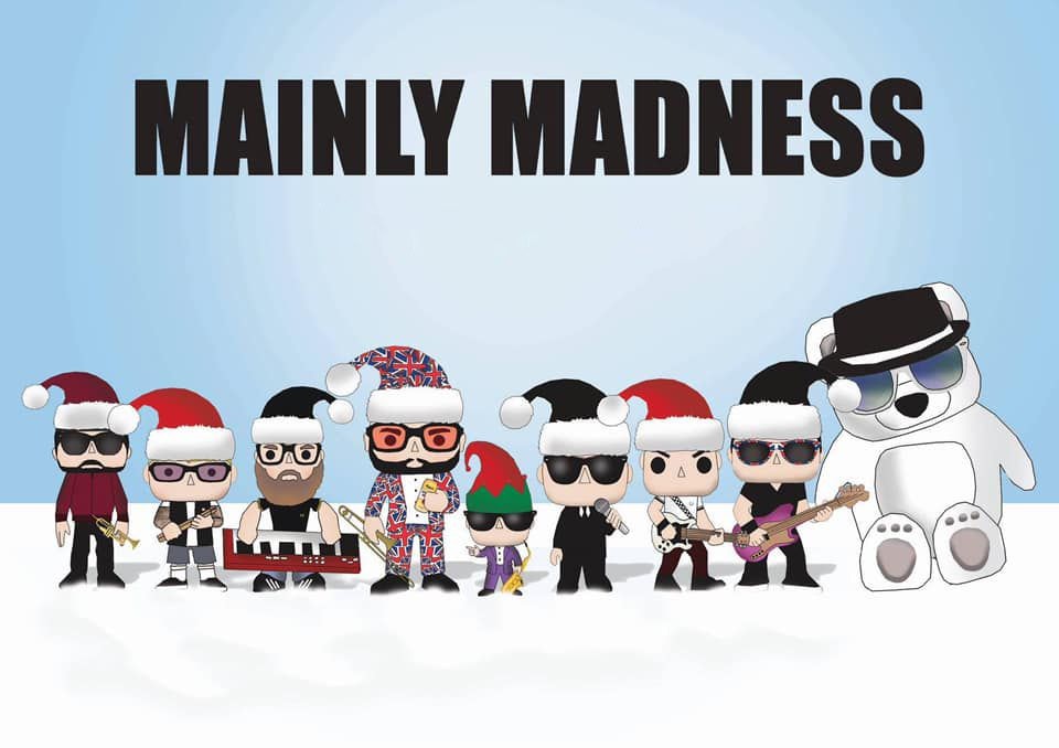 Picture of Mainly Madness