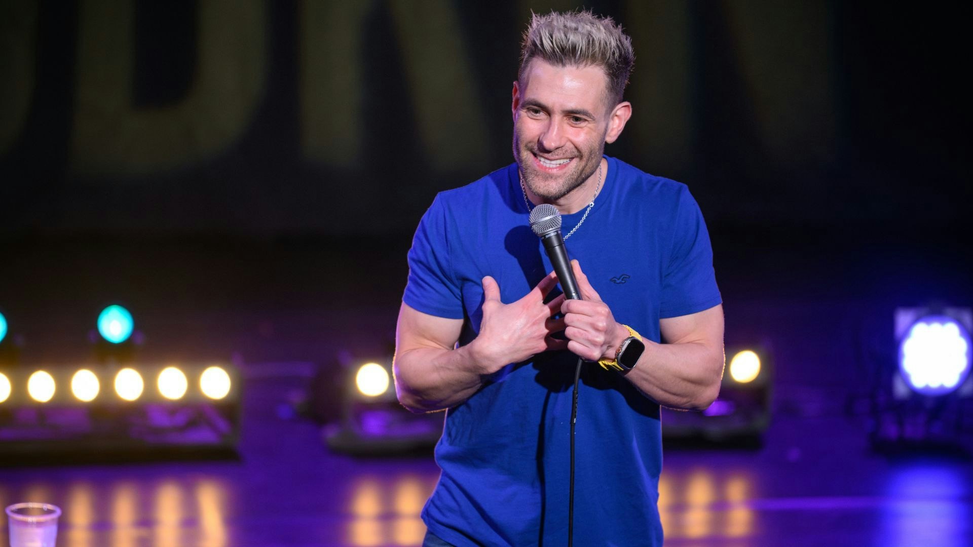 Simon Brodkin - Work In Progress