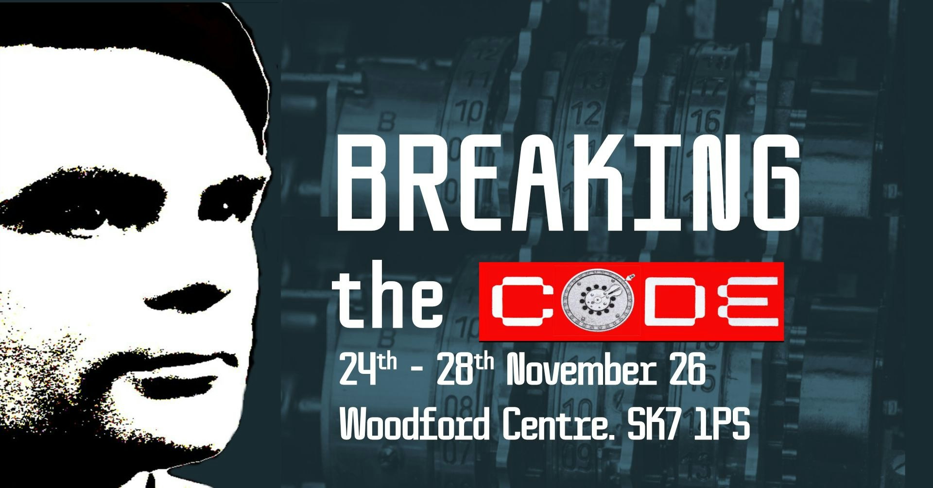 Picture of Breaking The Code
