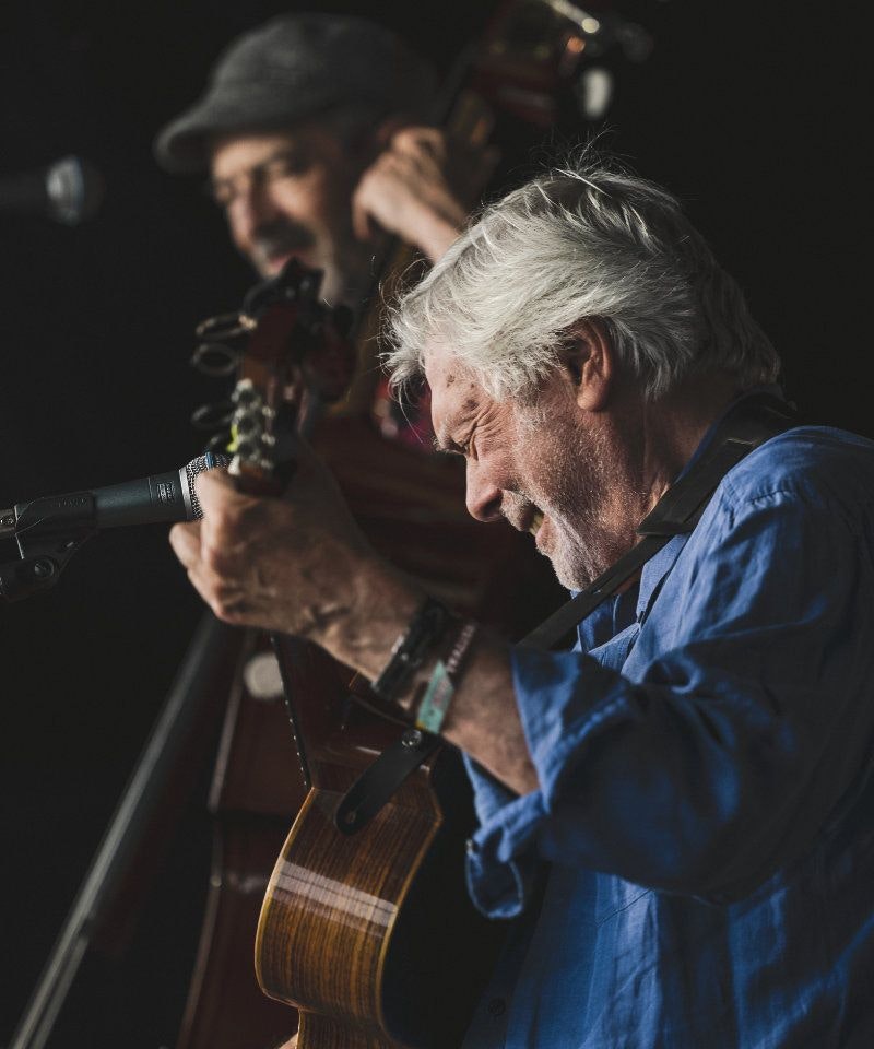 Steve Tilston & Friends