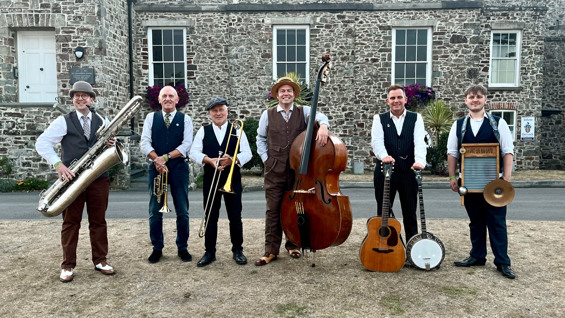 The Jake Leg Jug Band