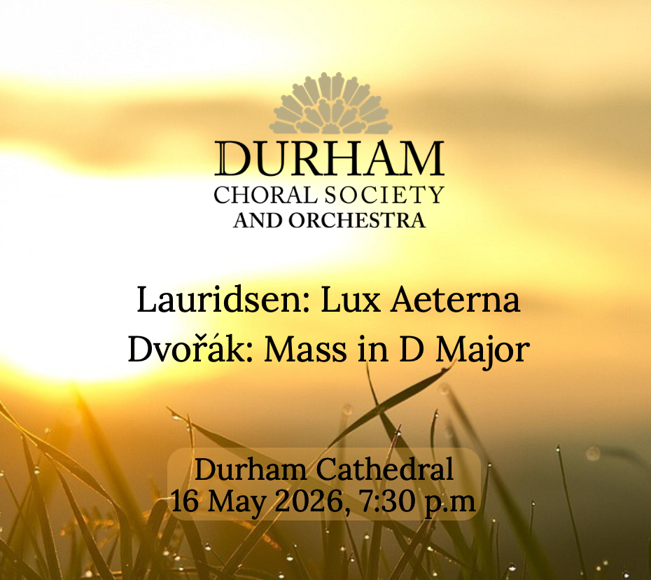 Durham Choral Society