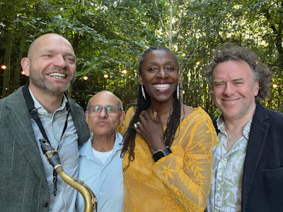 Picture of Team GB: Back2Bacharach