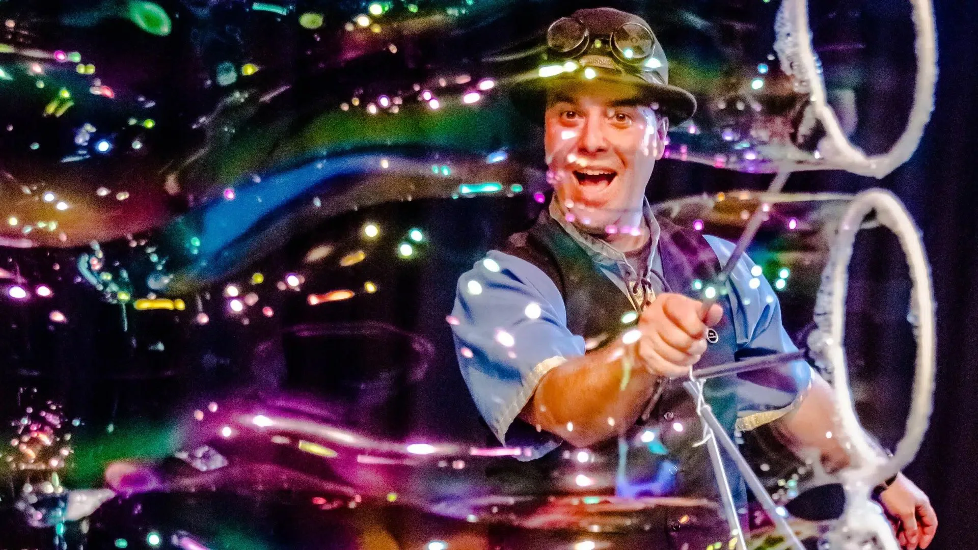 Picture of The Bubble Show