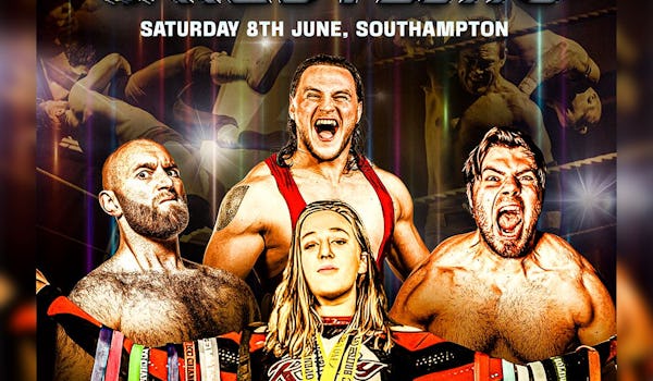 Grand Slam Wrestling Southampton