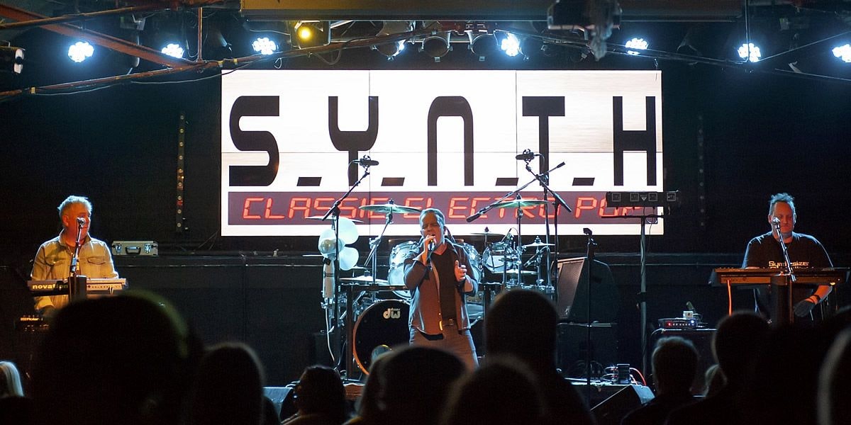 Synth - 80s Electronica Classics