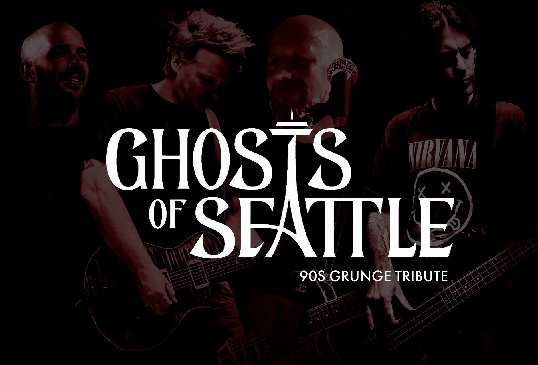 Picture of Ghosts of Seattle