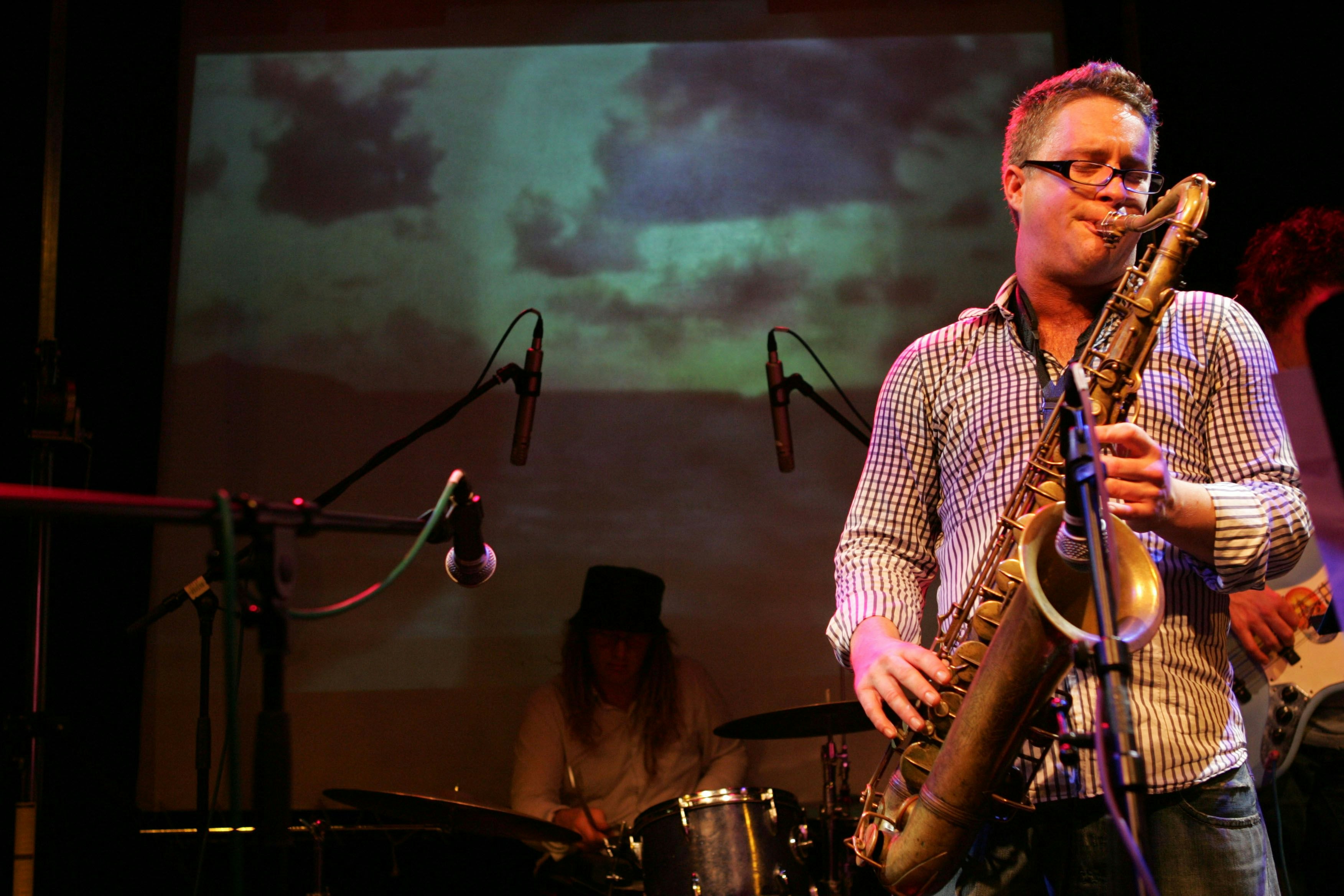 Craig Crofton Quartet