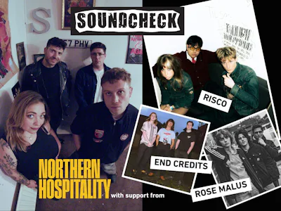 Picture of Soundcheck: Northern Hospitality Plus Support