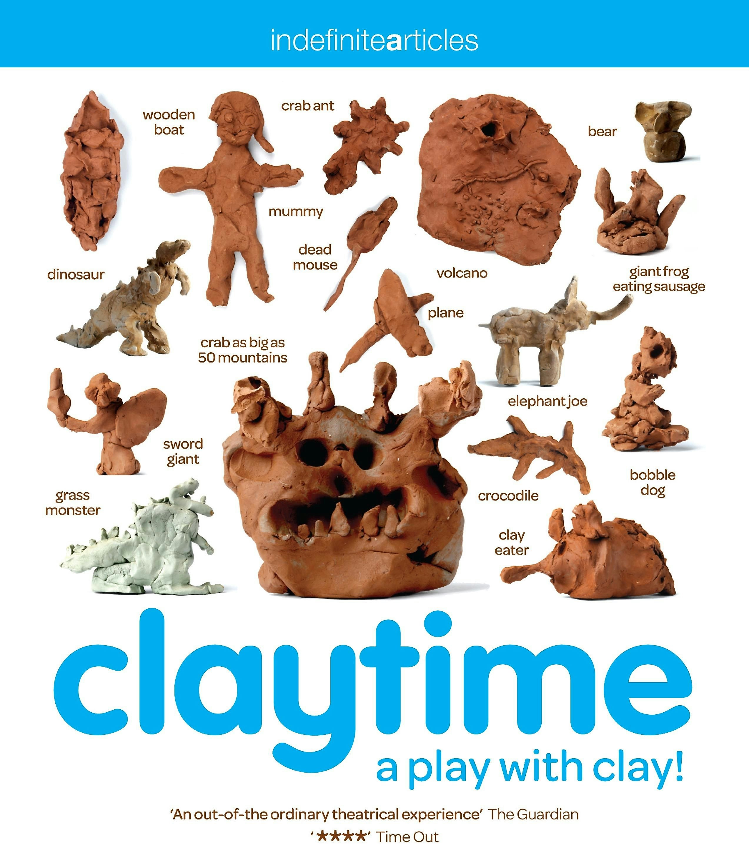 Claytime