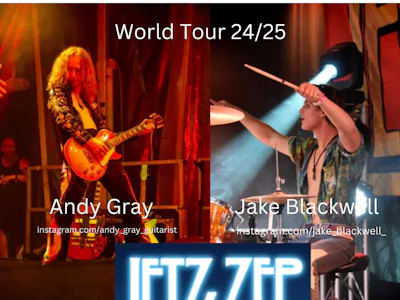 Picture of Letz Zep