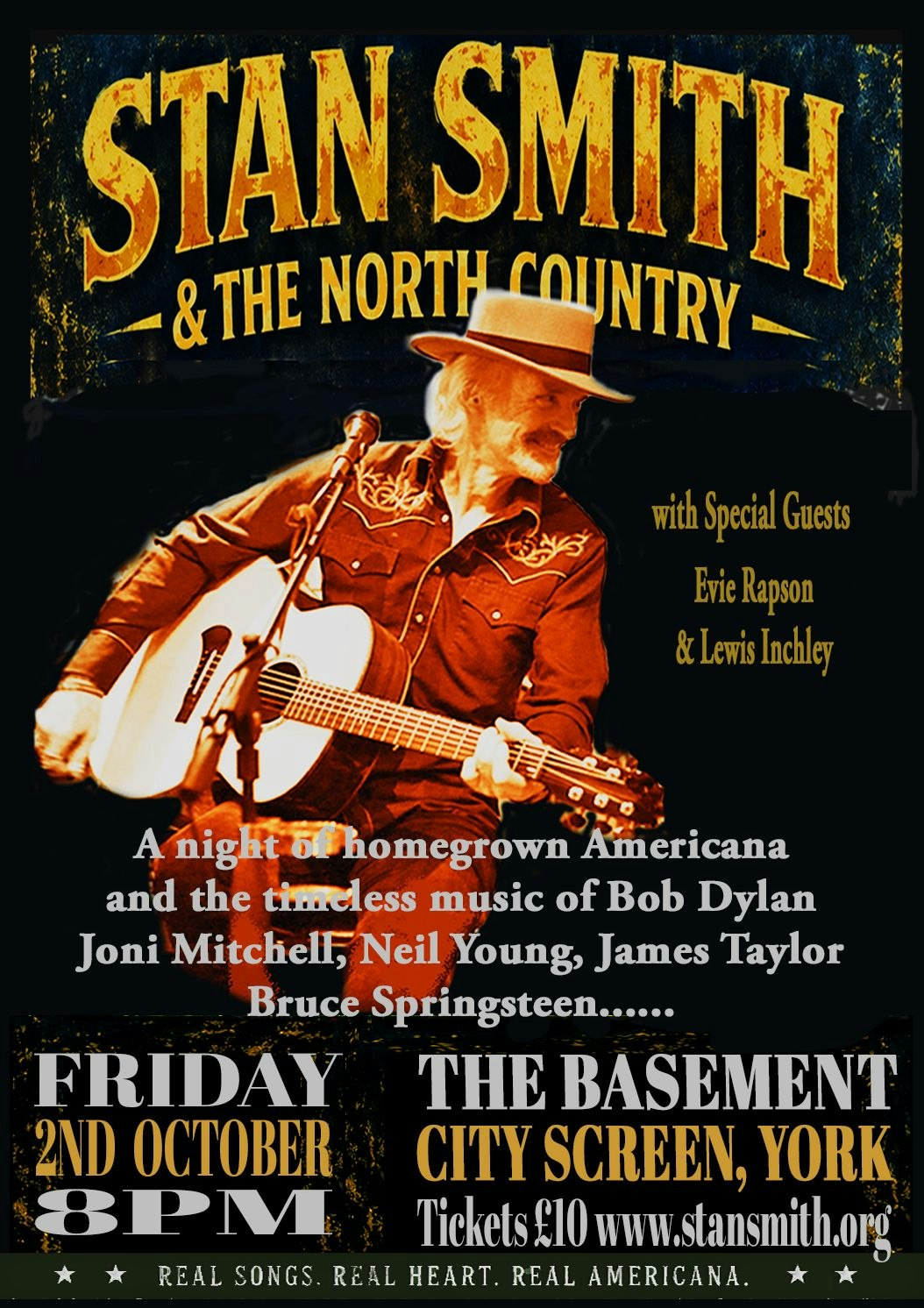 Picture of Stan Smith & The North Country