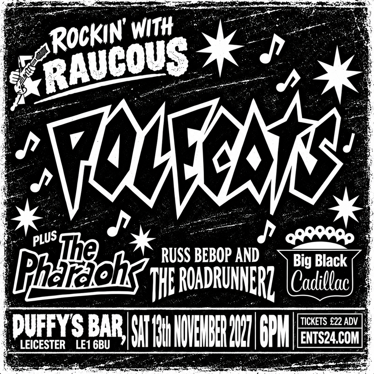 The Polecats
