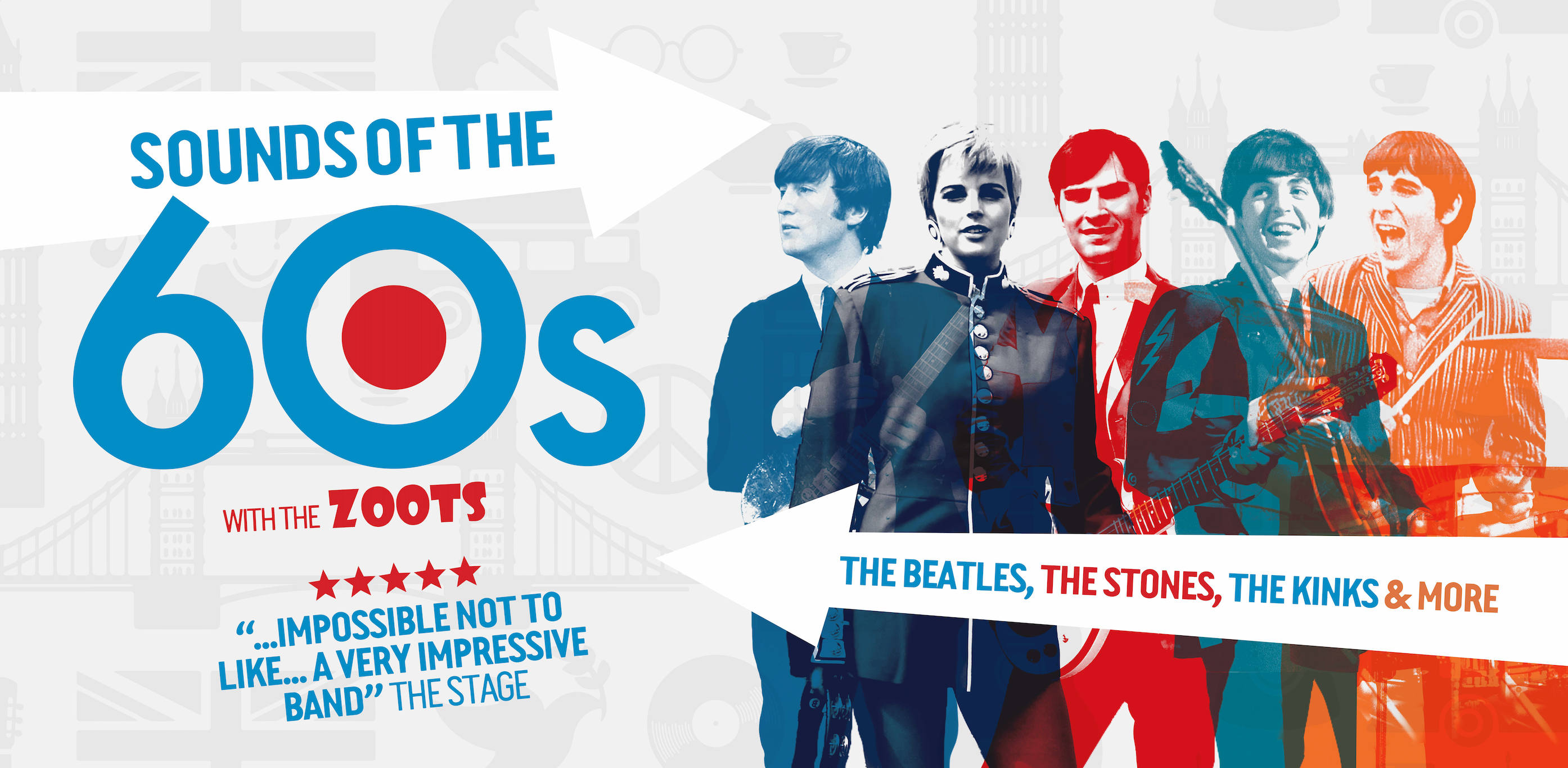 The Sounds of the 60s with The Zoots