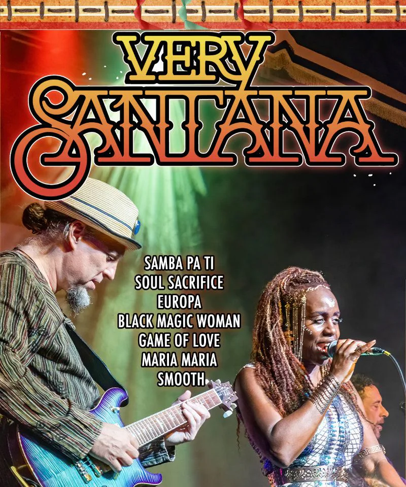 Picture of Very Santana