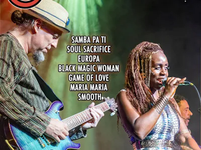 Picture of Very Santana