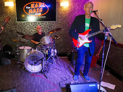 Picture of Friday Night Live with Junior Hacksaw