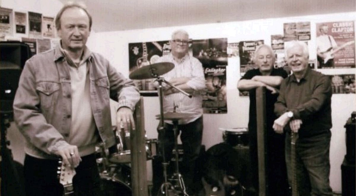 Riggerz - Rock 'n' Roll & Blues...