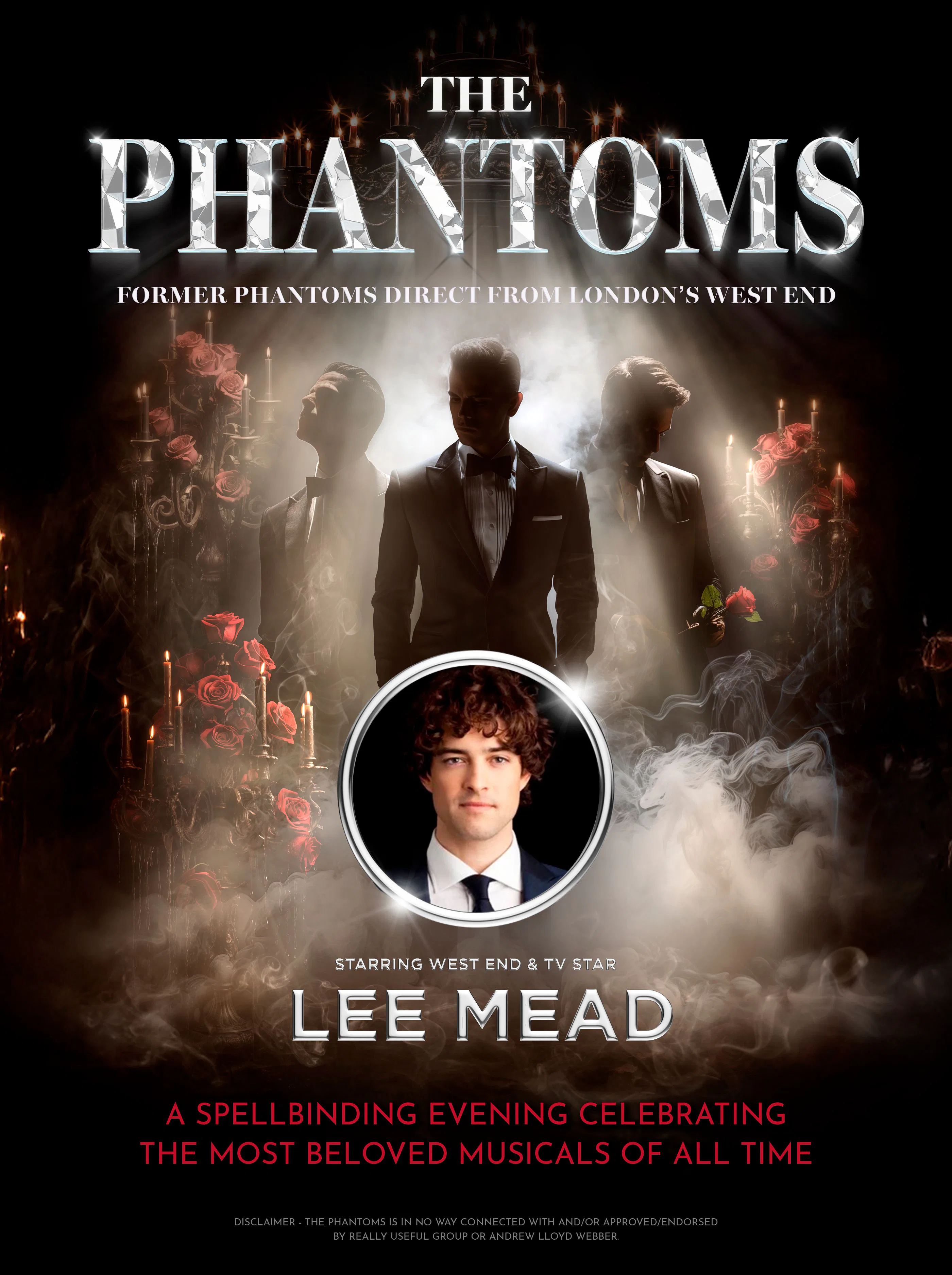 Picture of The Phantoms starring Lee Mead