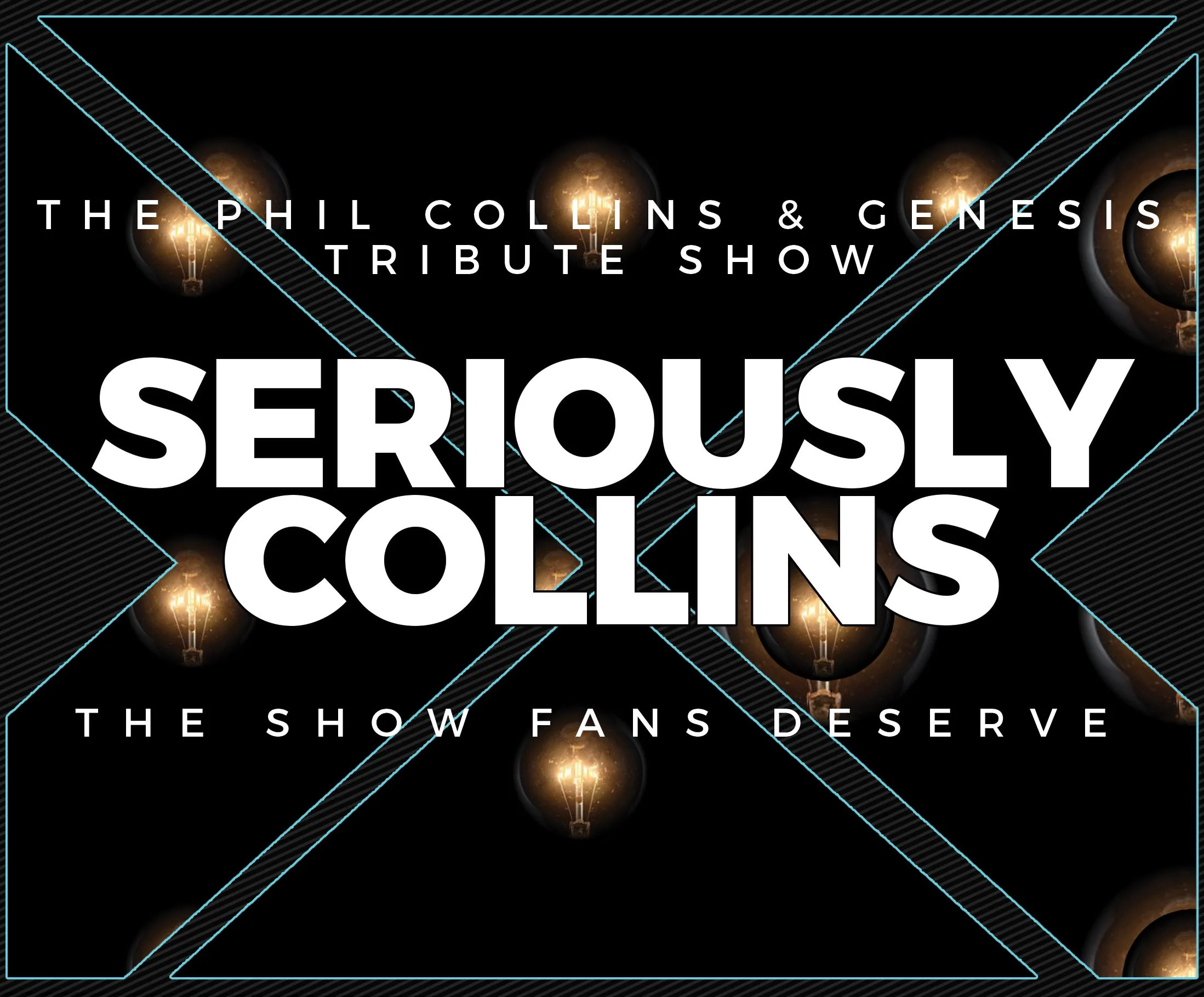 Picture of Seriously Collins - The Phil Collins & Genesis Tribute Show