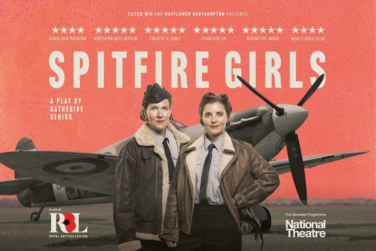Spitfire Girls