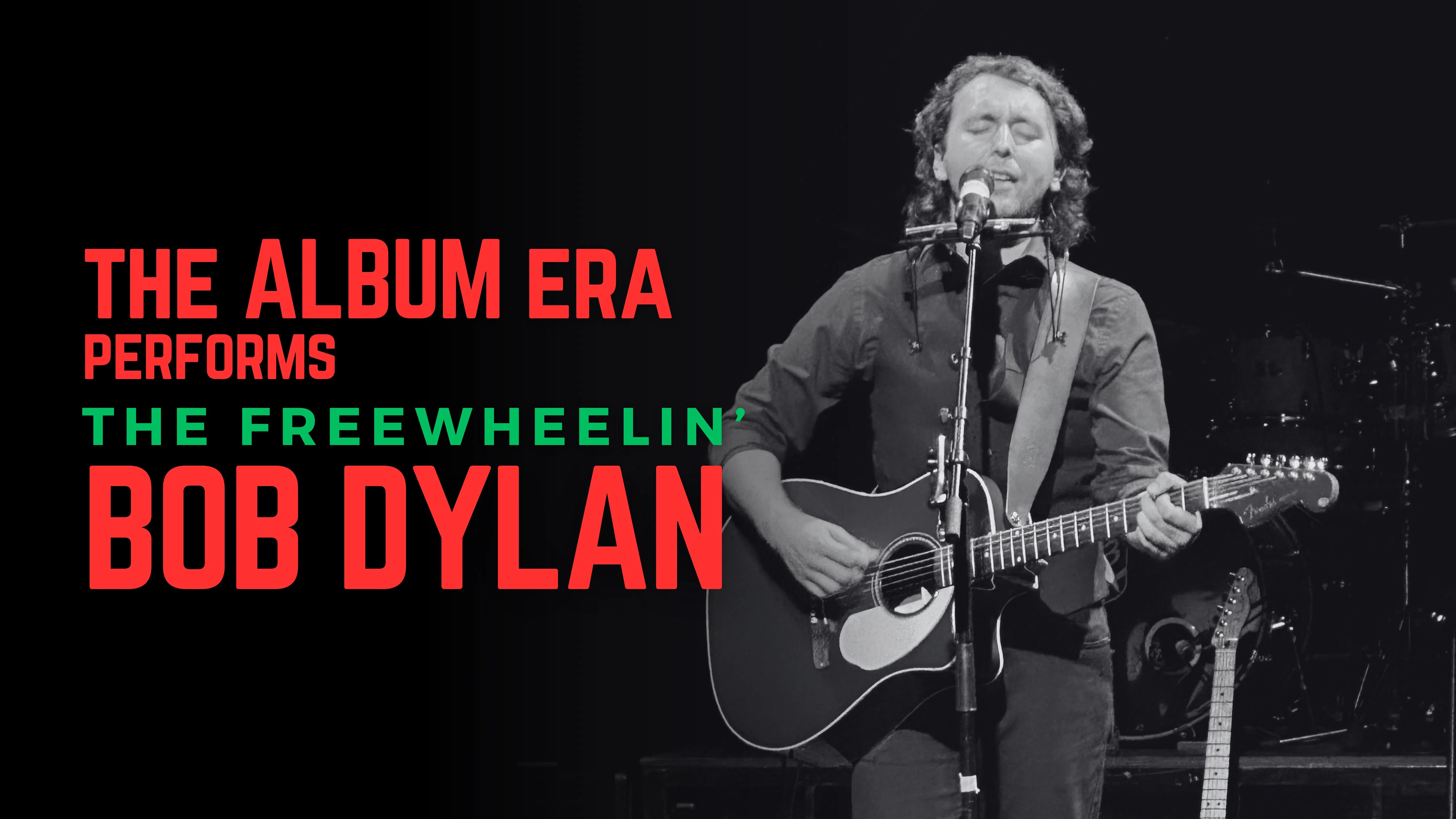 Picture of Bob Dylan's The Freewheelin’ Bob Dylan