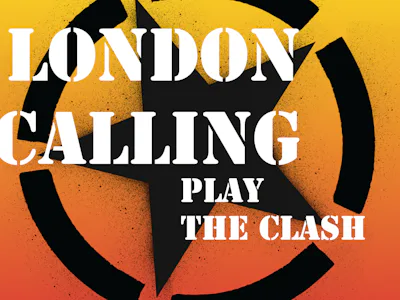Picture of London Calling
