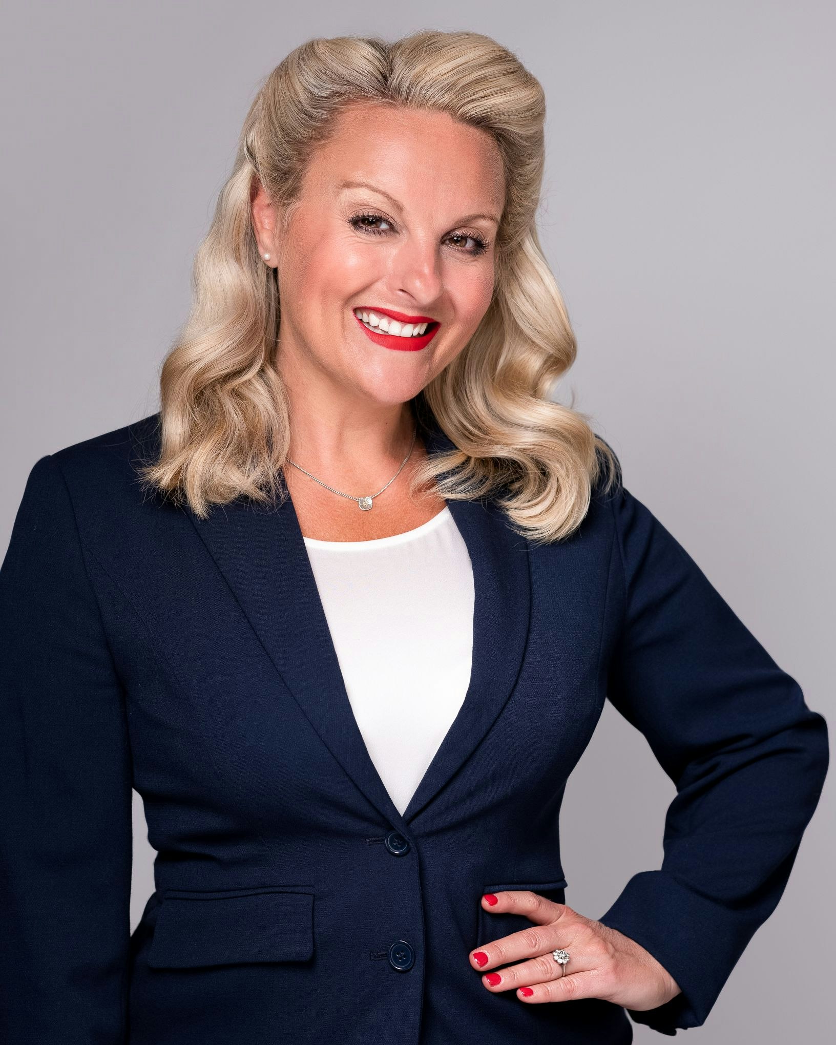 Katie Ashby appearing at this event