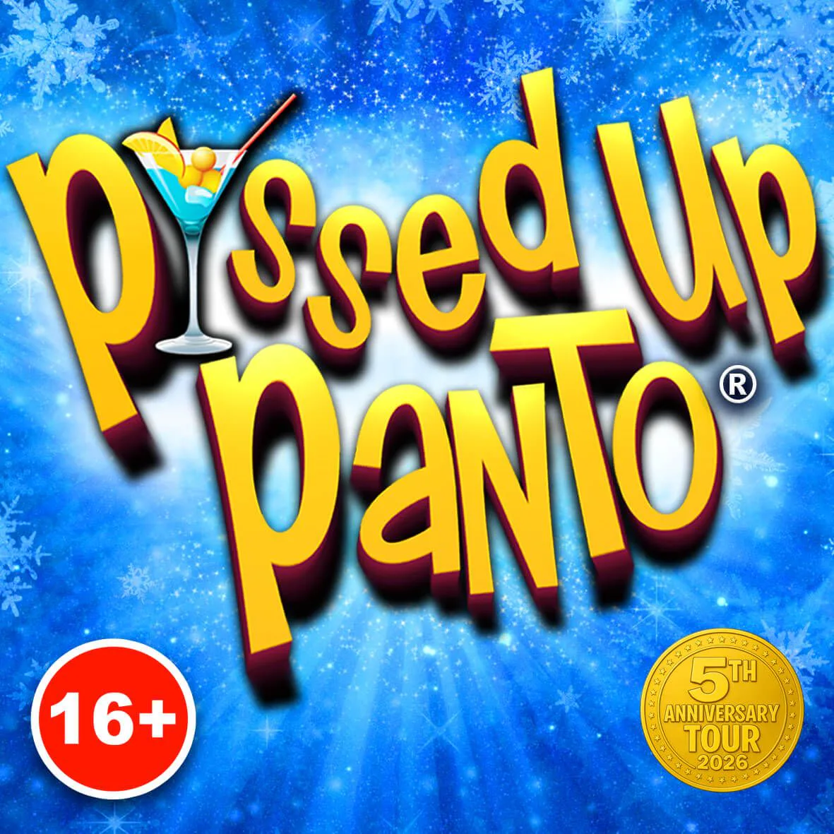 Picture of P*ssed Up Panto