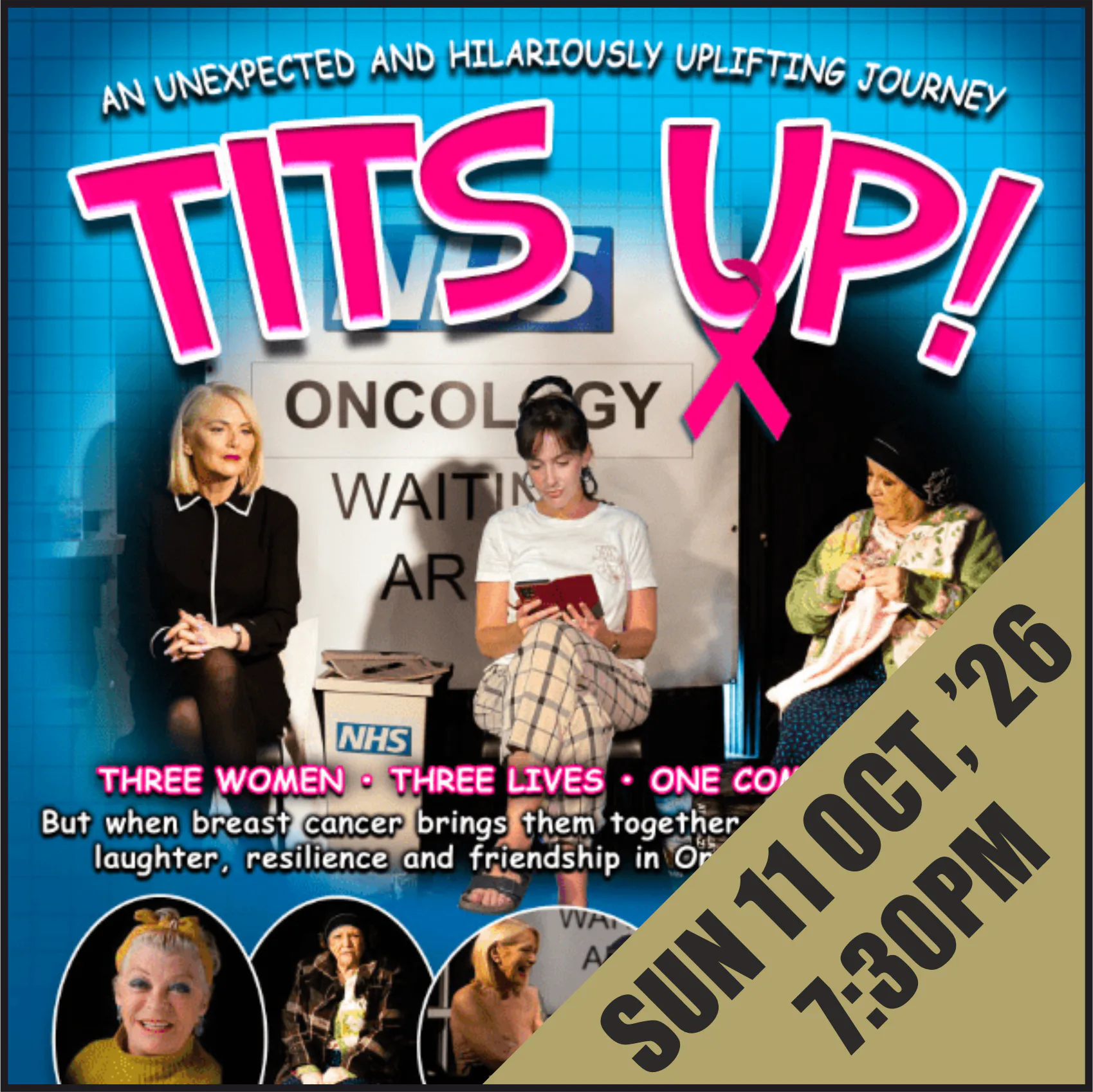 Picture of Tits Up!