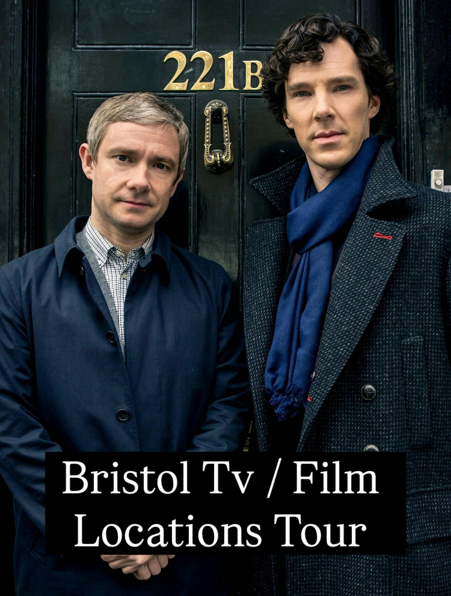 Picture of Bristol TV/Film Locations Tour