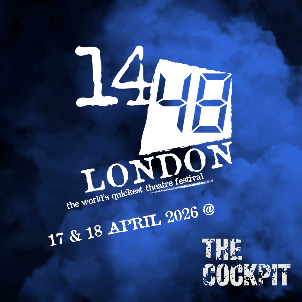 The World's Quickest Theatre Festival