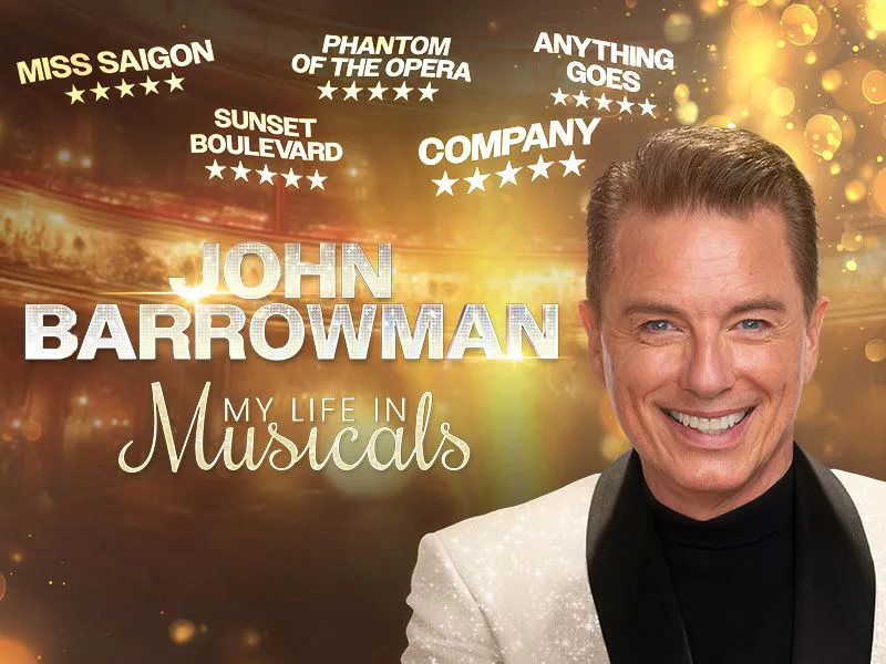 Picture of John Barrowman - My Life in Musicals