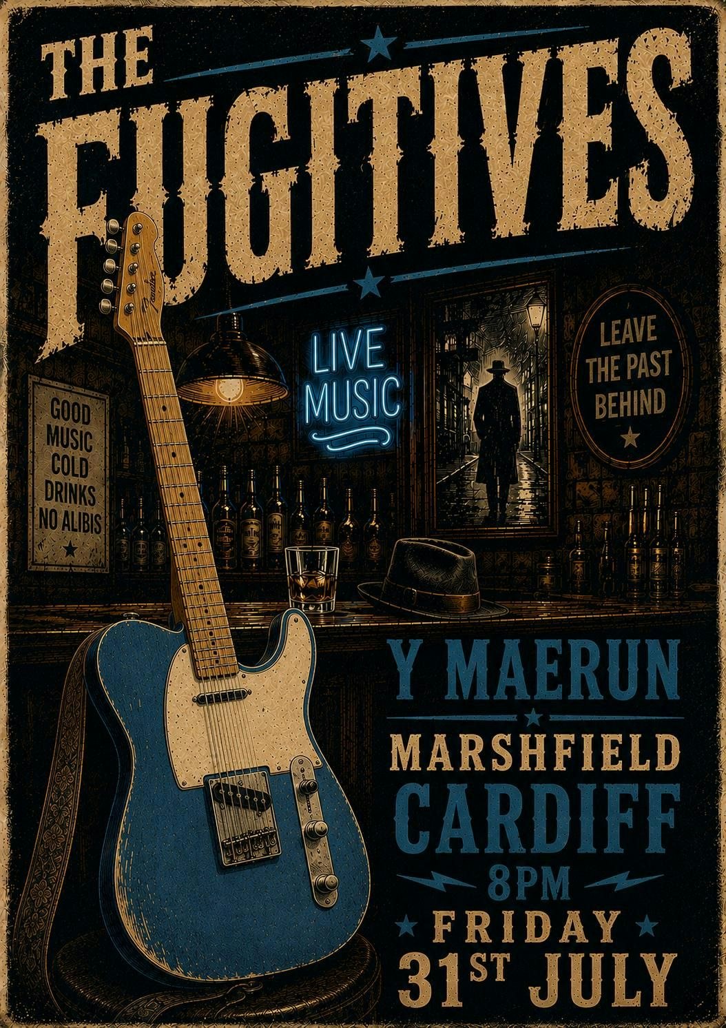 Picture of The Fugitives Live
