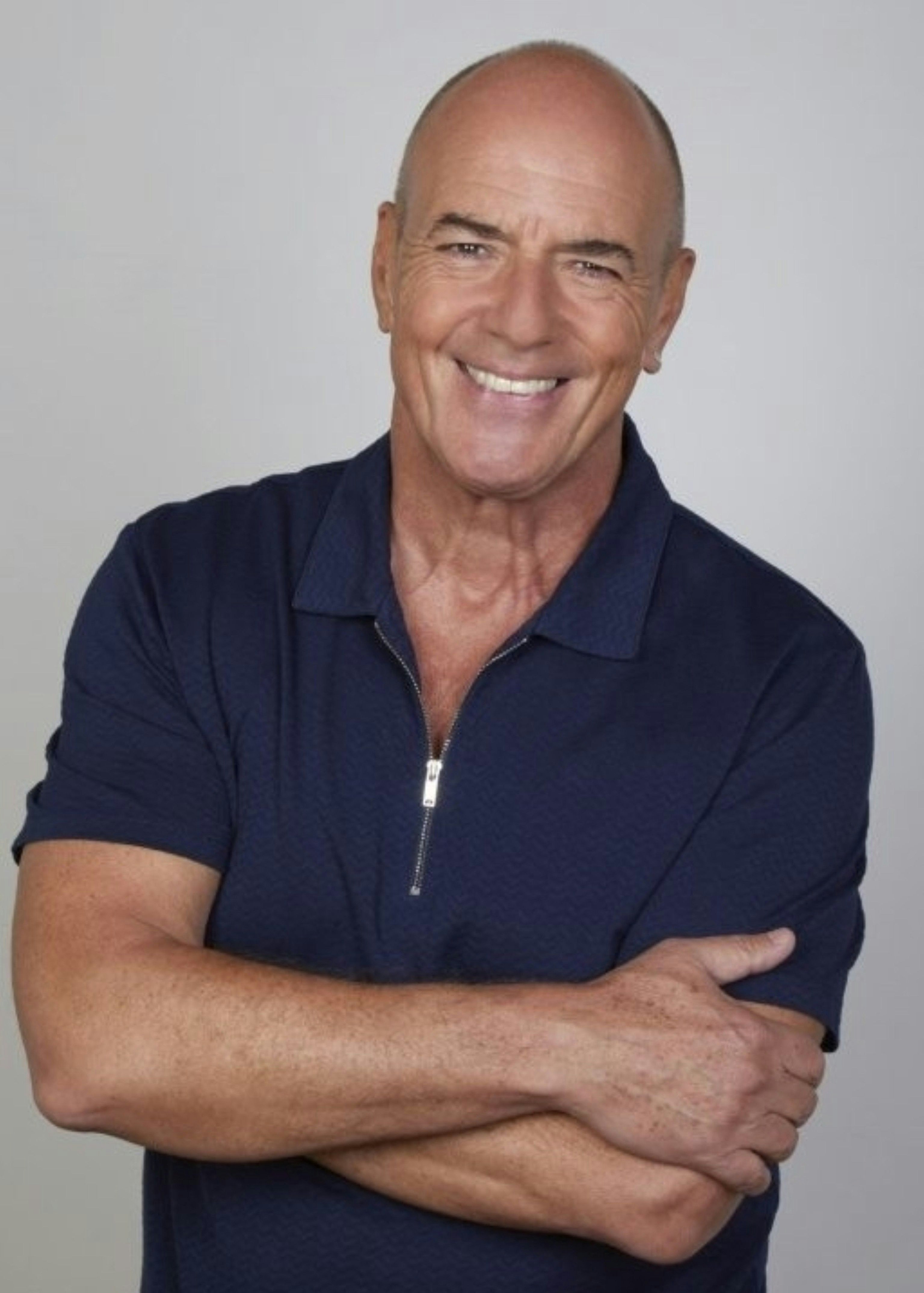 An Intimate Evening With Singer Peter Cox (Go West)