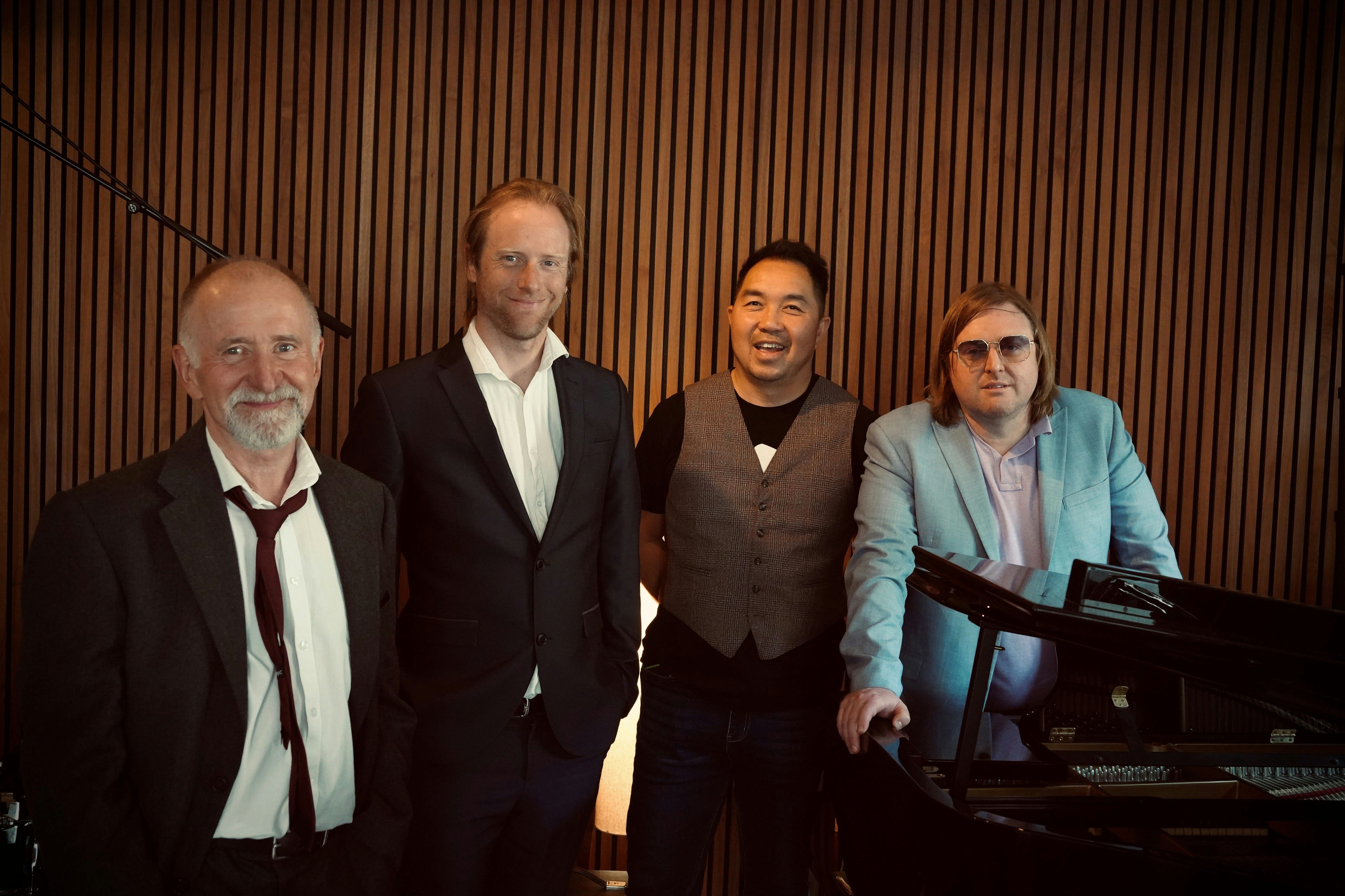 Picture of The Mark Buckingham Quartet "The Brubeck & Desmond Experience"
