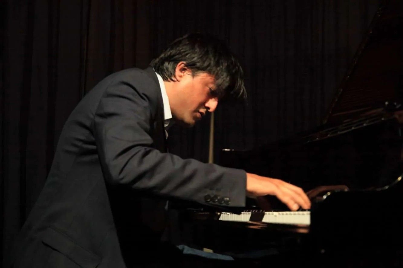 Picture of Leon Greening - The Greats of Post-Bop Piano